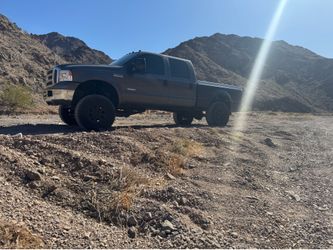 2005 Ford F-250