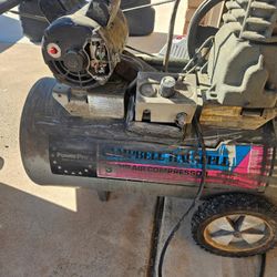 Air Compressor 