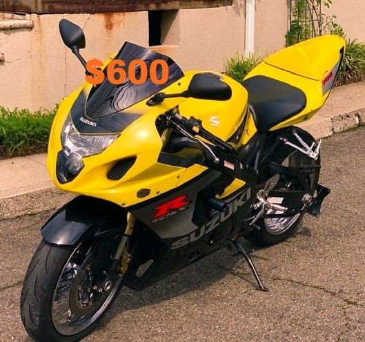 Top / Suzuki GSXR (contact info removed). clean shiny