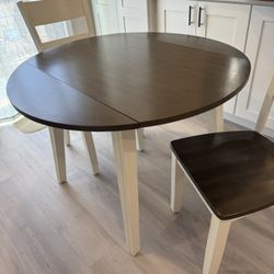 Kitchen Dining Table And Chairs