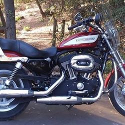 2006 Harley Davidson Sportster 1200-R XL