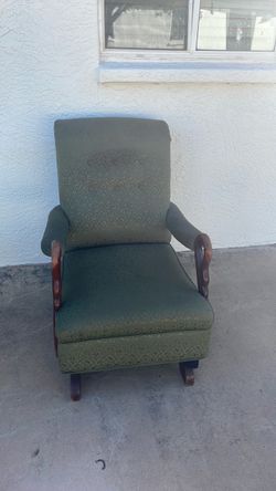 Antique Rocker