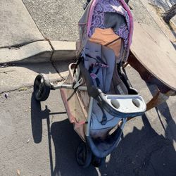 Kids Stroller