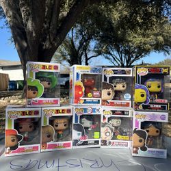 Funko Pops for sale
