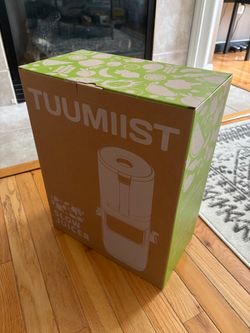 Touchscreen Juicer Machines