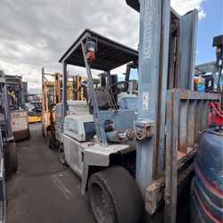 Komatsu Forklift For Sale