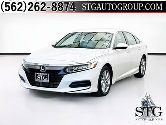 2019 Honda Accord Sedan