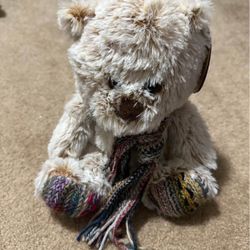 At Home By Mirabeau Giving Plush Bear