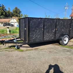 Utility Trailer 