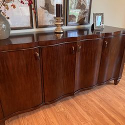 Martha Stewart with Bernhardt Sideboard Buffet-Gorgeous 