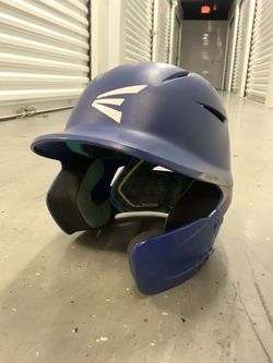 Easton JR Helmet W Side Guard