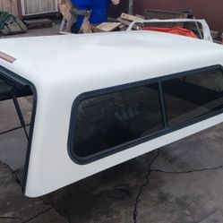 Toyota Tacoma 95-04 Camper Shell 6ft
