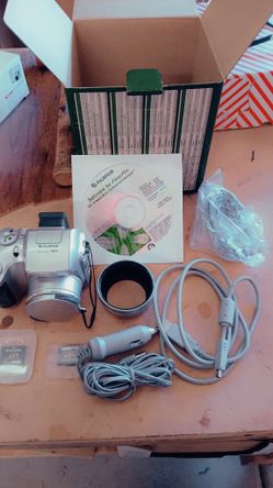 Fugifilm Digital Camera