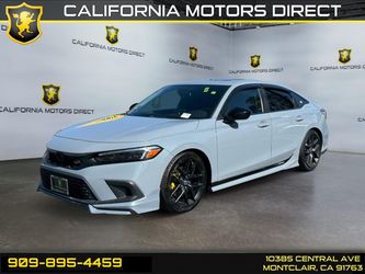2022 Honda Civic Si