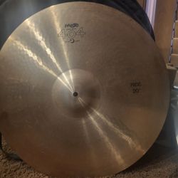 Paiste 404 20 Inch Ride