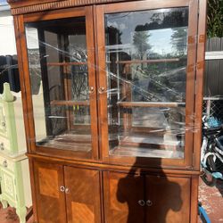 China Dish hutch