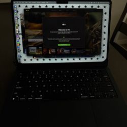 Used Apple Macbook Air M2 13.6inch 2022 (Midnight)
