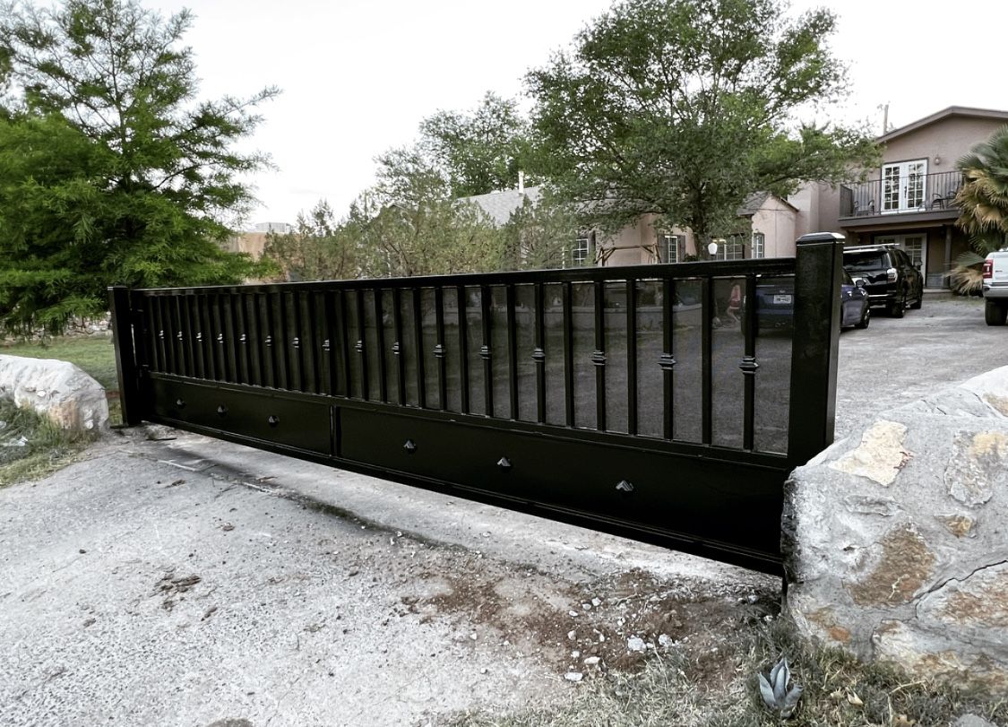 Custom gates / Carports / Pergola for Sale in El Paso, TX OfferUp