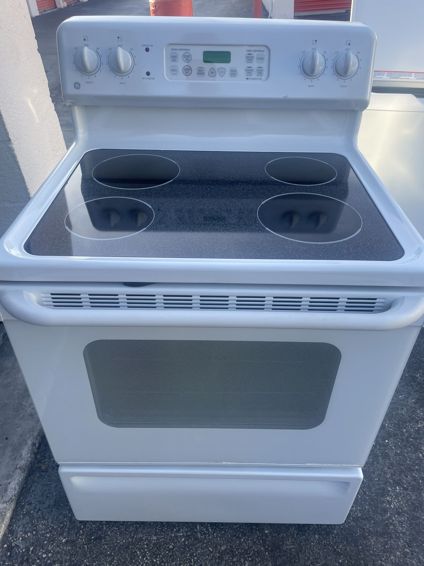 Stove 3 Months Old