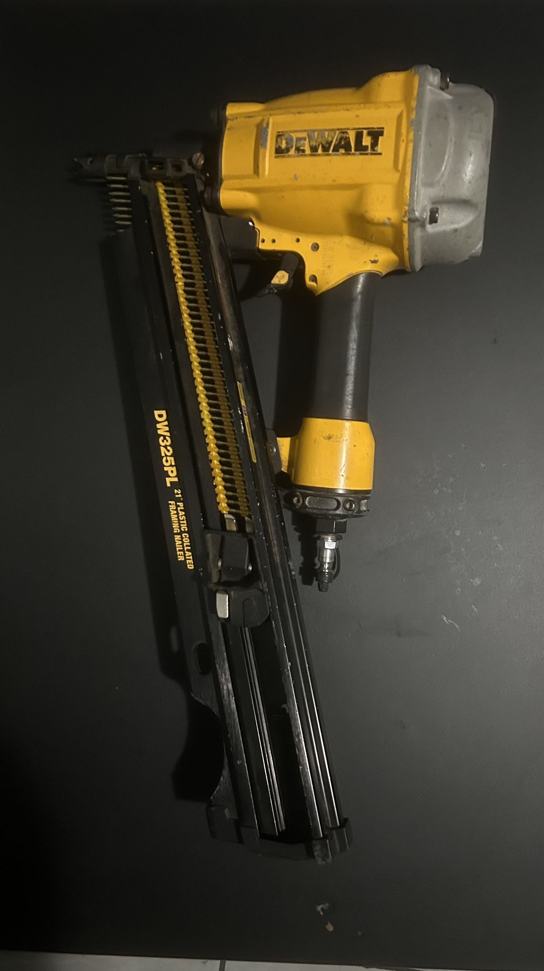 Dewalt Nail Gun