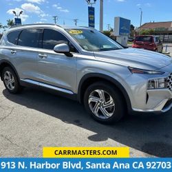 2022 HYUNDAI SANTA FE