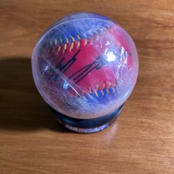 Jeff Gordon Collectors Baseball