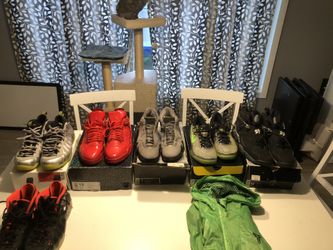 Jordan Foamposite Kobe Lebron