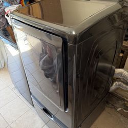Samsung washer and dryer
