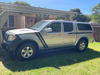 2005 Nissan Frontier