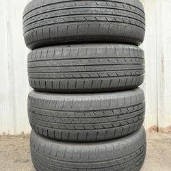 205/65/16 Used 4 Tires 