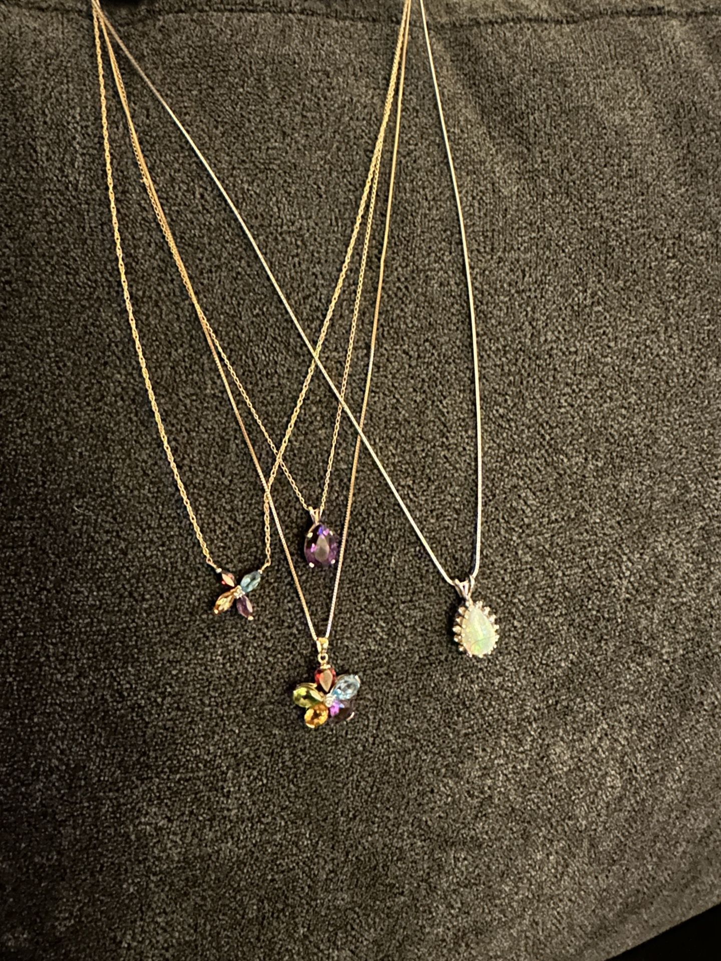 18k, 14k Gold Jewelry