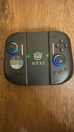 Nyxi Hyperion 3, pick up only, no shipping