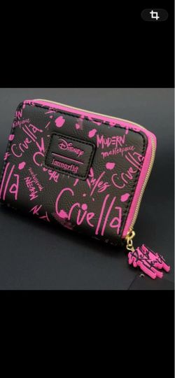 Disney wallet