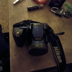 Nikon Coolpix L810 Camera
