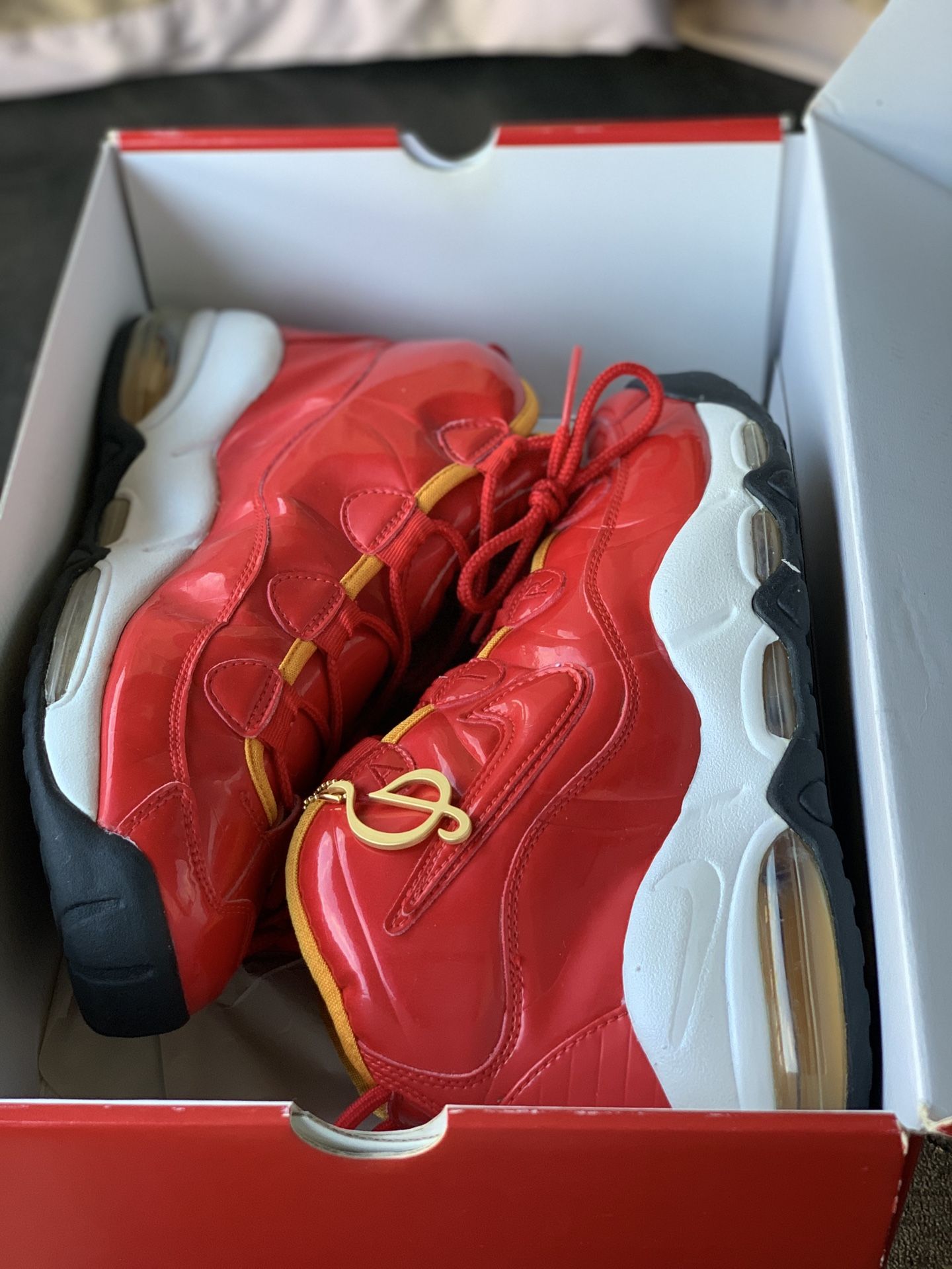 Nike air max tempo “Char Aznable “ China exclusive size 10 for