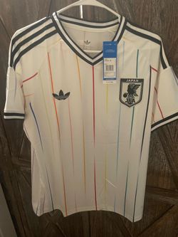 Japan World Cup jersey