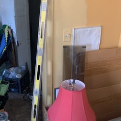 72 Inches Professional Aluminum Level With Hand Holes