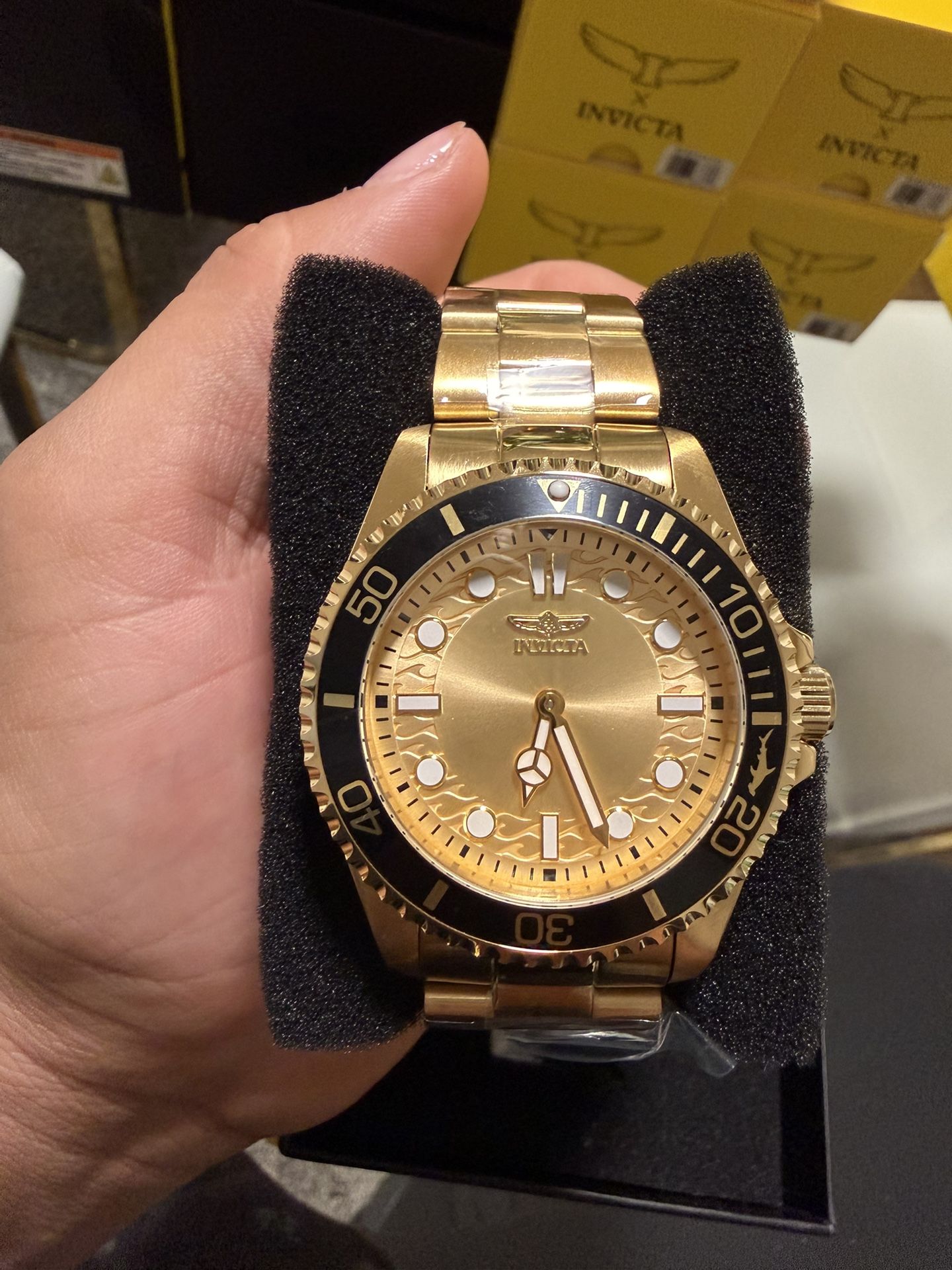 INVICTA WATCH FOR MEN