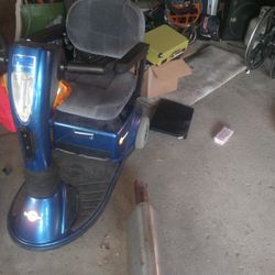 Sundance Scooter 