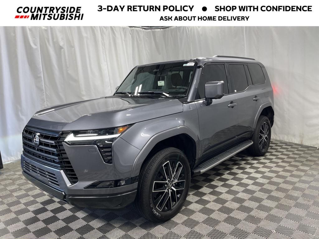 2024 Lexus GX 550
