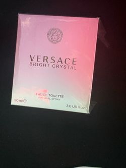 Versace bright crystal 2 available