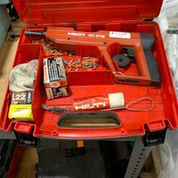 Hilti F.C. E72 $169.99