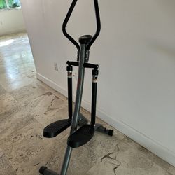 Portable Elliptical Machine!