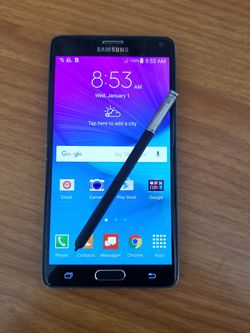 Samsung Galaxy Note 4 32GB Verizon