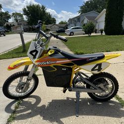 Razor MX650 Electric Dirtbike