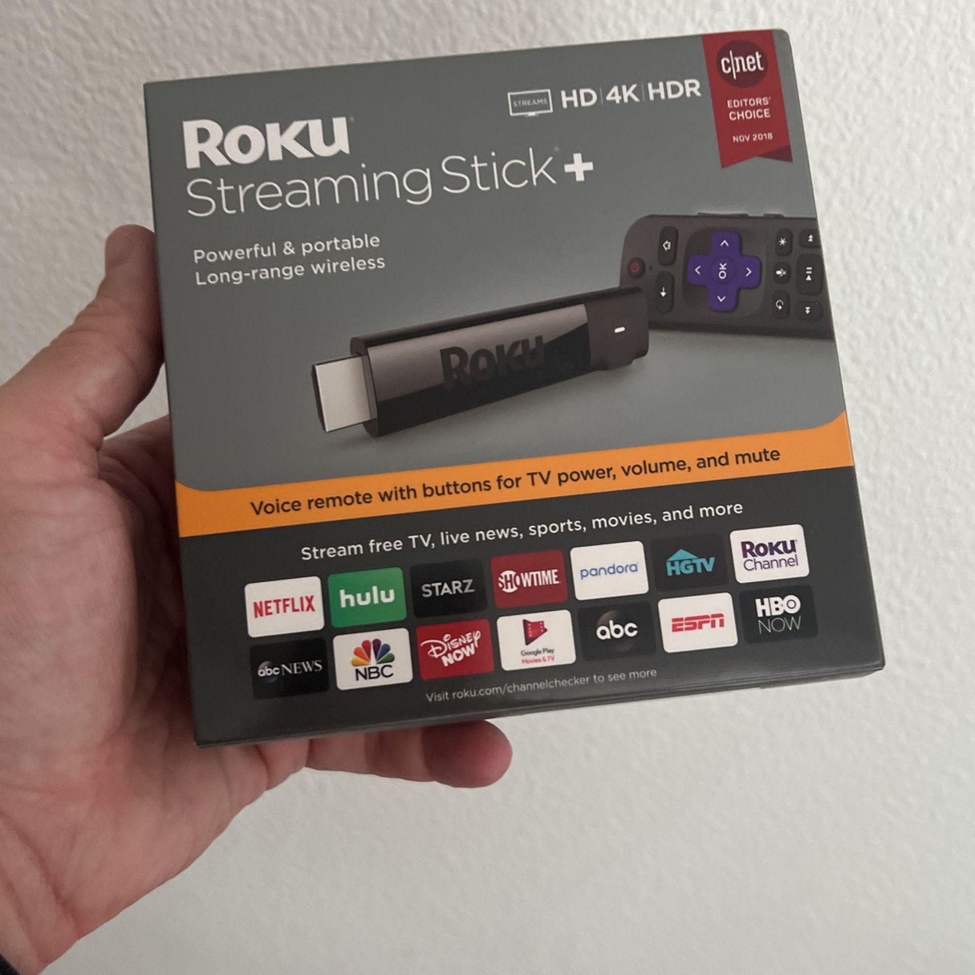 ROKU HD | 4K | HDR