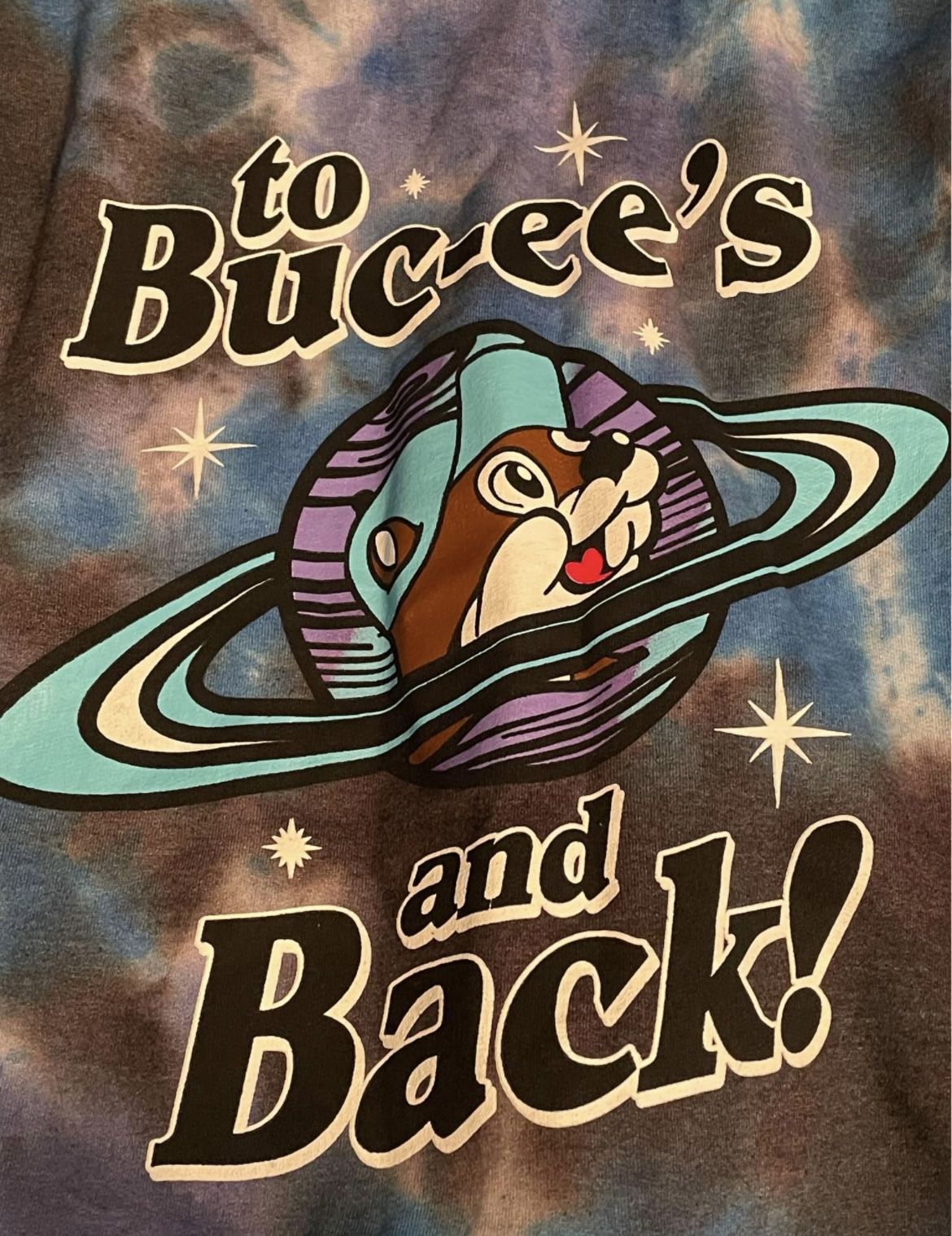 Bucce’s hoodie Adult Size S