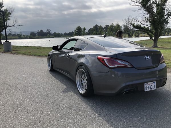 2013 Genesis Coupe 2.0t For Sale In Ontario, Ca - Offerup