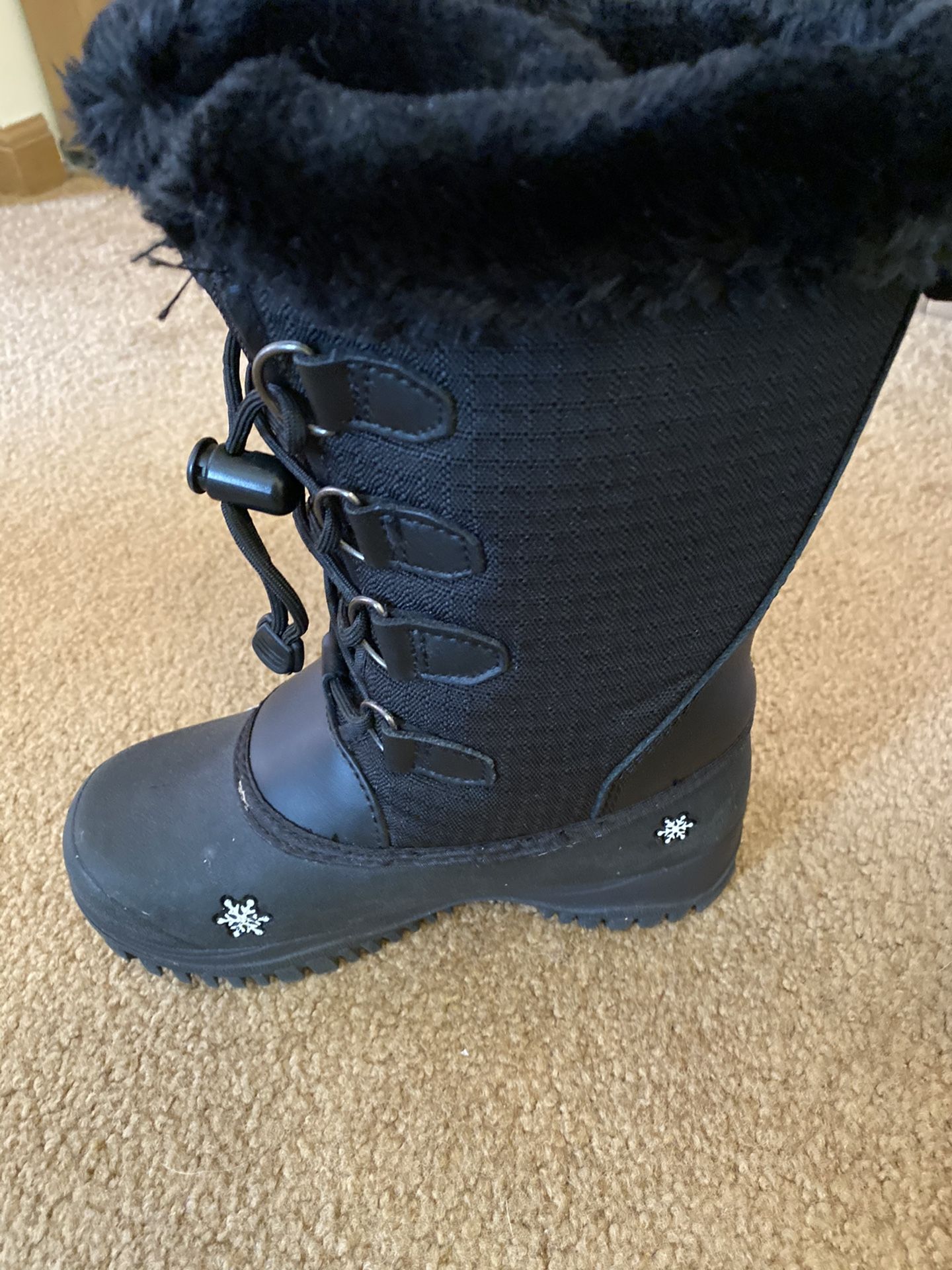 Baffin Shari Boots-Youth