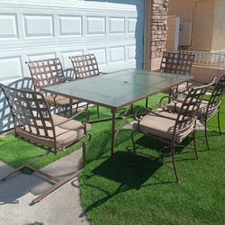 Original O W Lee Classic Patio Furniture 